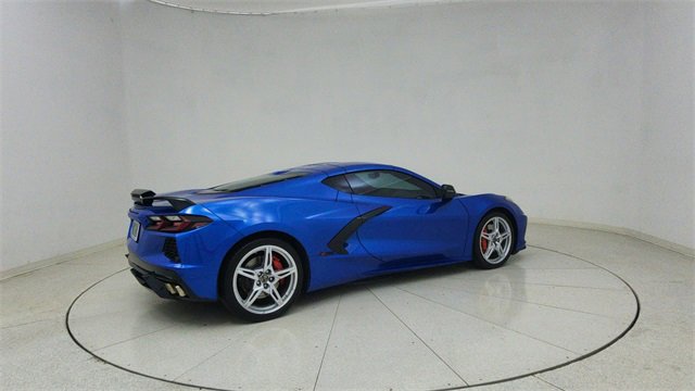 Used 2021 Chevrolet Corvette Stingray Preferred Cpe w/ Z51 Performance Package image 61