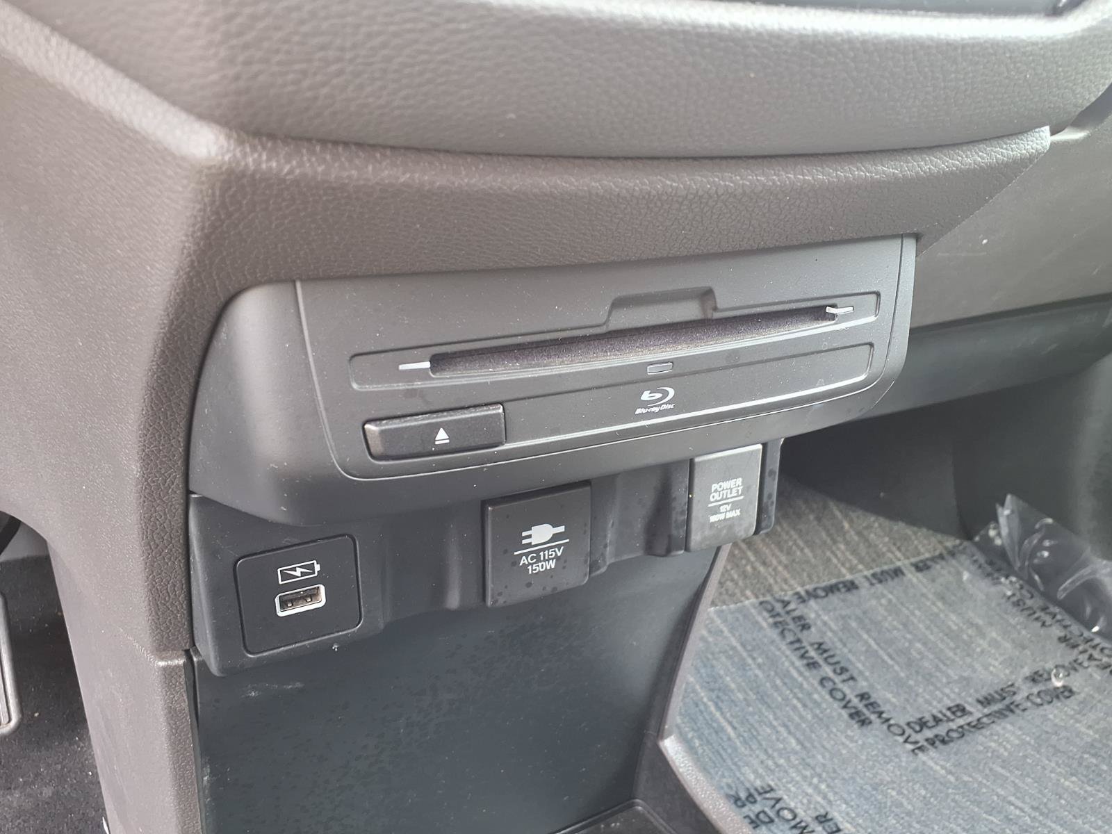 Certified 2023 Honda Odyssey Elite image 17
