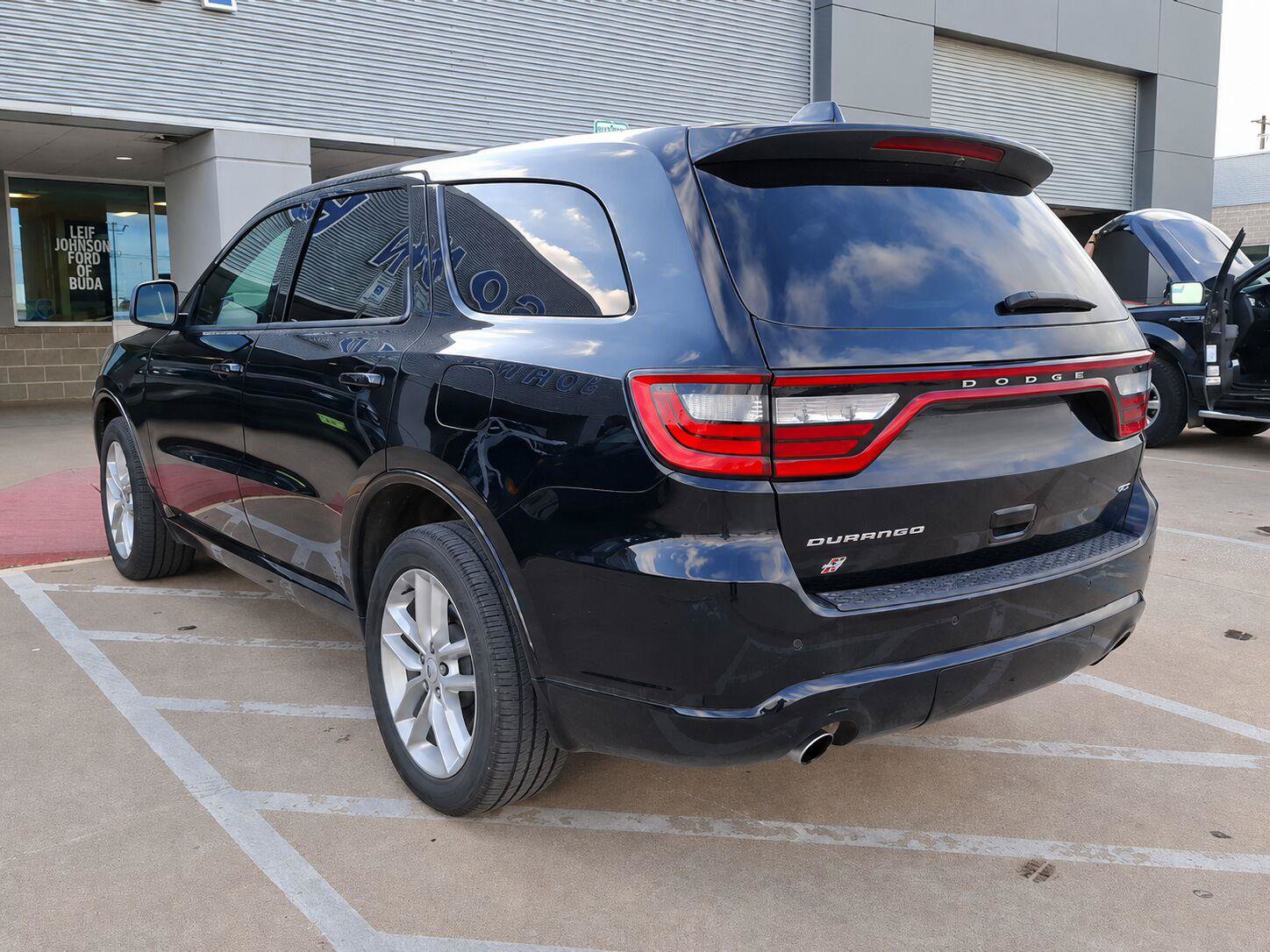 Used 2026 Dodge Durango GT AWD/4WD image 30