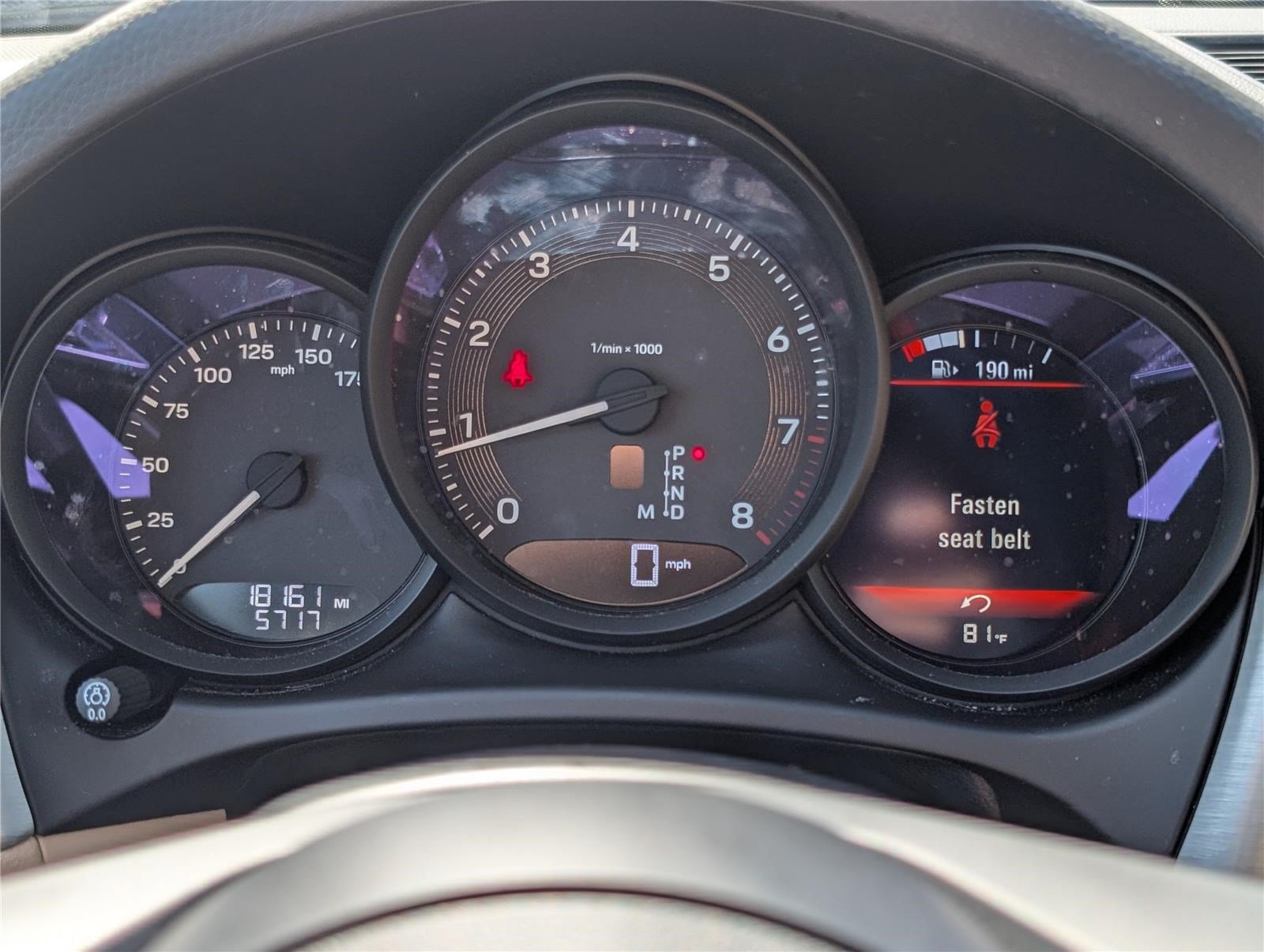 Used 2024 Porsche Macan AWD/4WD image 34