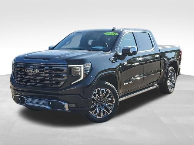 Used 2024 GMC Sierra 1500 Denali Ultimate