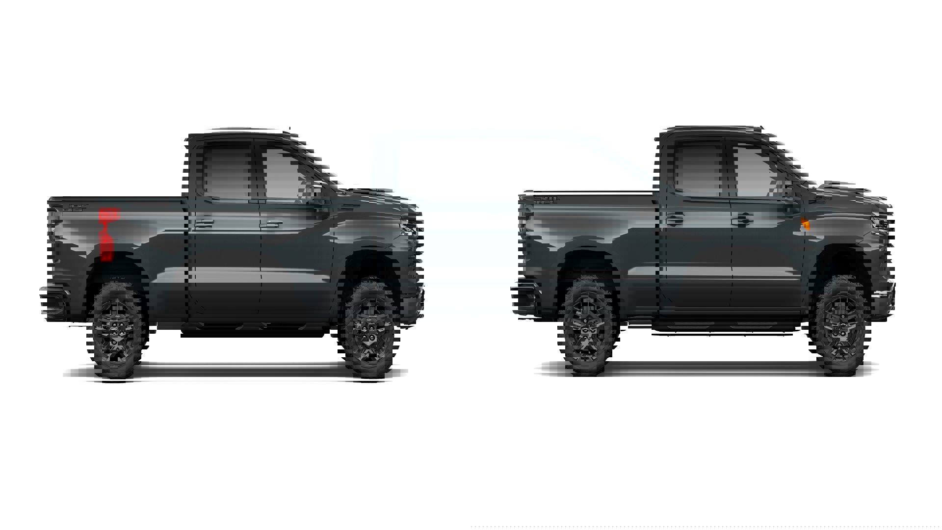 New 2026 Chevrolet Silverado 1500 LT Trail Boss w/ Convenience Package II image 3