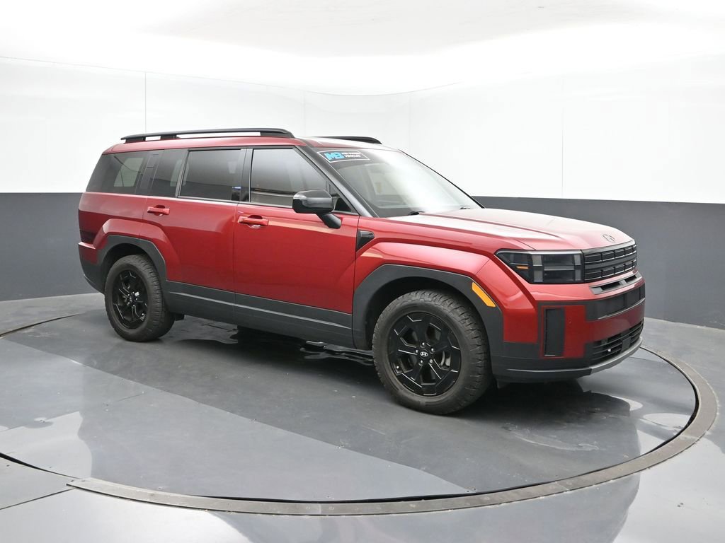 Used 2024 Hyundai Santa Fe XRT image 7