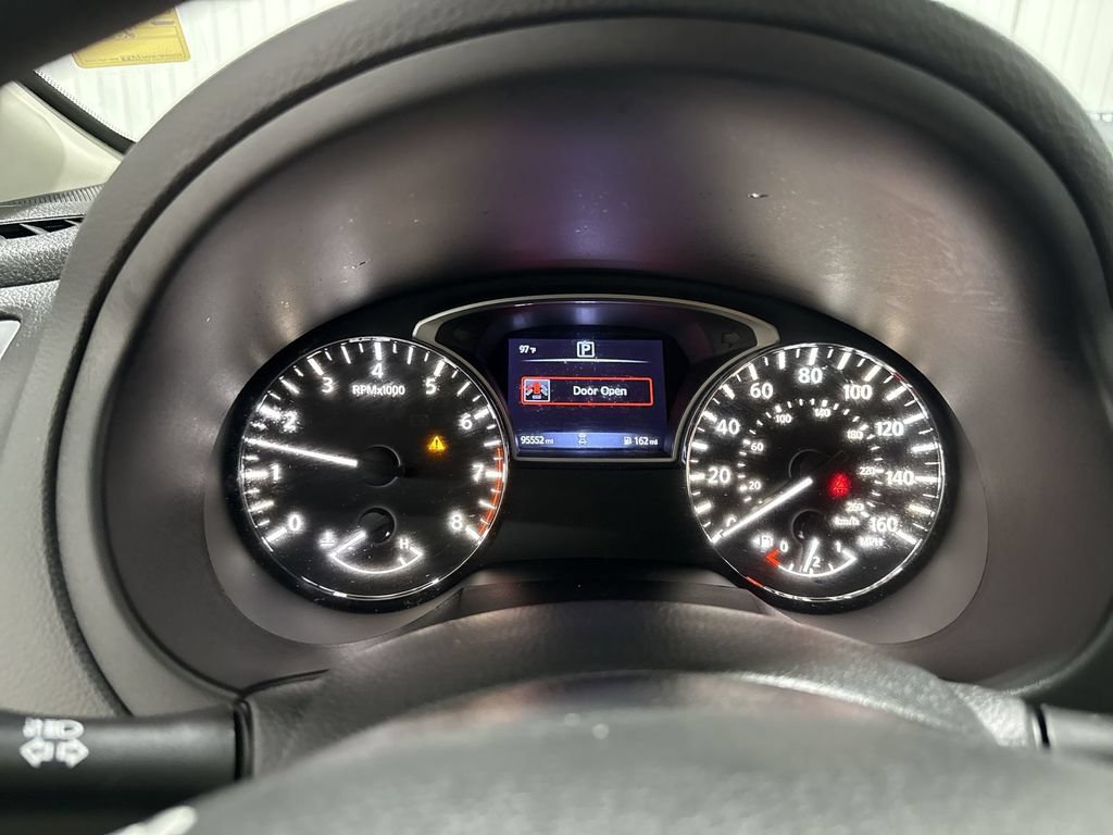 Used 2018 Nissan Altima 2.5 S w/ S Convenience Package FWD image 11