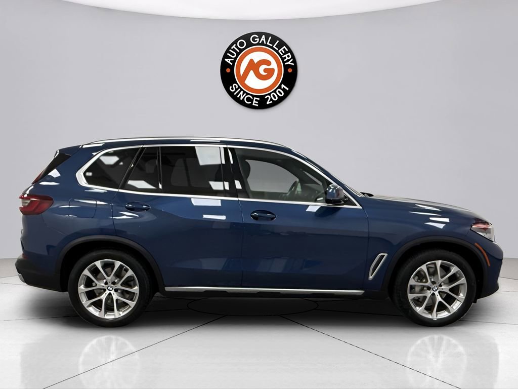 Used 2023 BMW X5 sDrive40i w/ Climate Comfort Package image 8