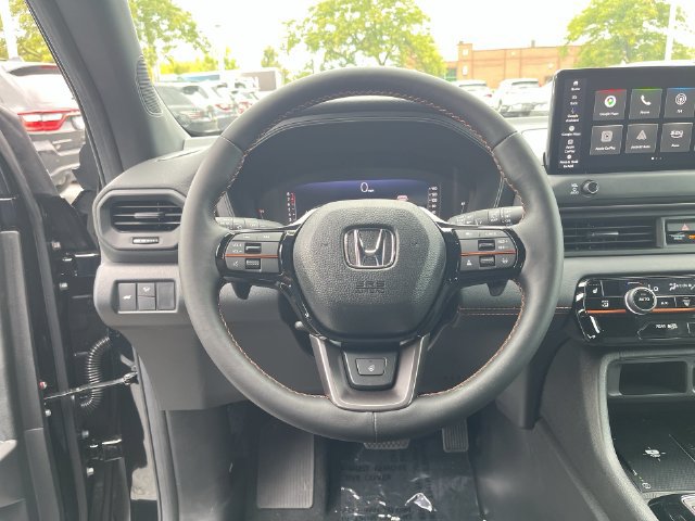 New 2026 Honda Pilot TrailSport image 14