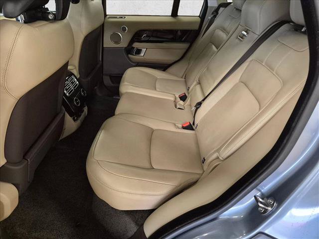 Used 2019 Land Rover Range Rover HSE AWD/4WD image 20