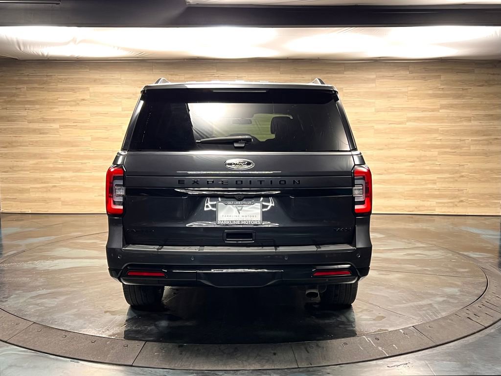 Used 2024 Ford Expedition Max Limited AWD/4WD image 22