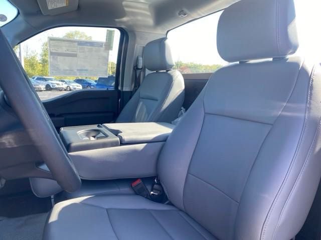 New 2024 Ford F350 XL w/ 360-Degree Camera Package RWD image 9