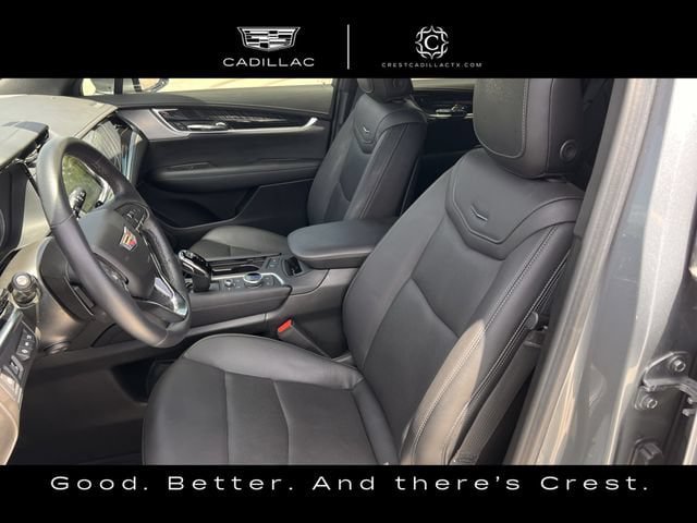 Certified 2024 Cadillac XT6 Premium Luxury w/ Technology Package FWD image 26