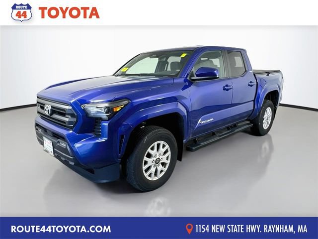 Used 2024 Toyota Tacoma SR5