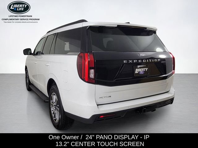 Used 2025 Ford Expedition Active image 5