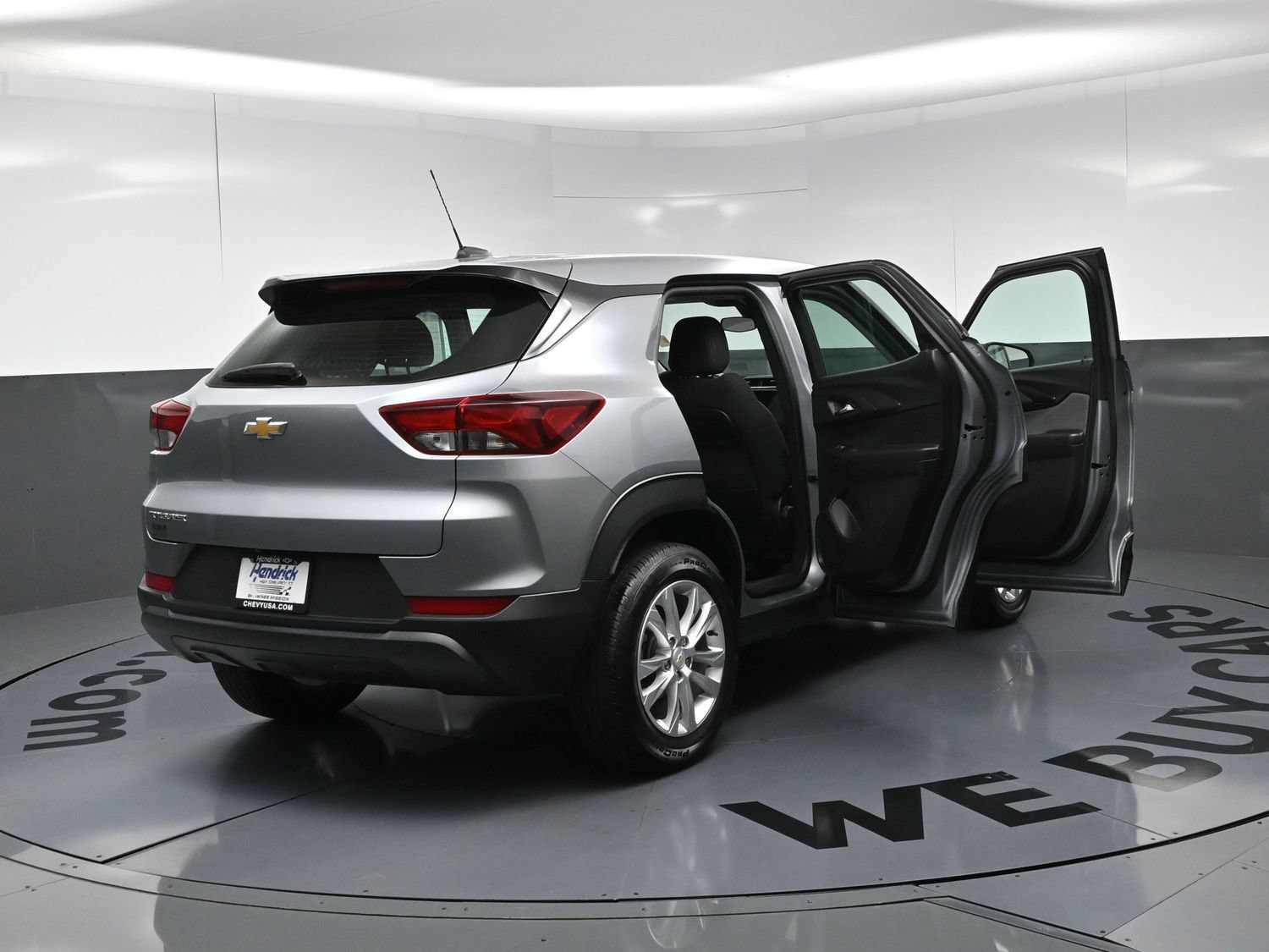 Used 2023 Chevrolet TrailBlazer LS FWD image 26