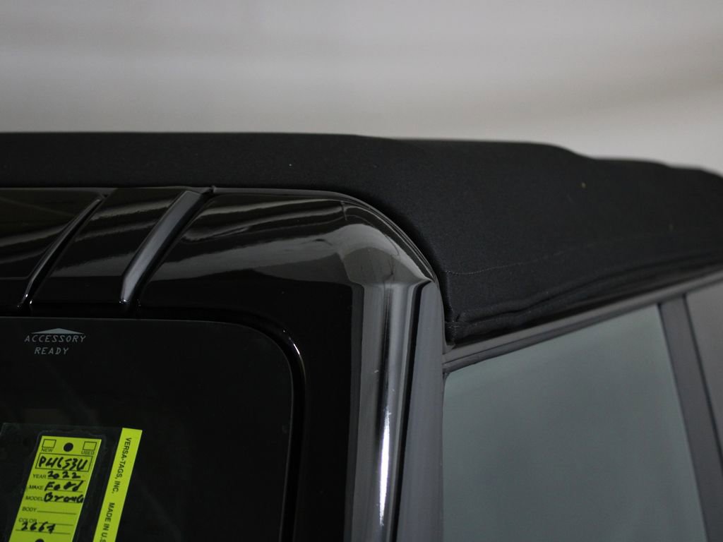 Certified 2022 Ford Bronco Big Bend image 23