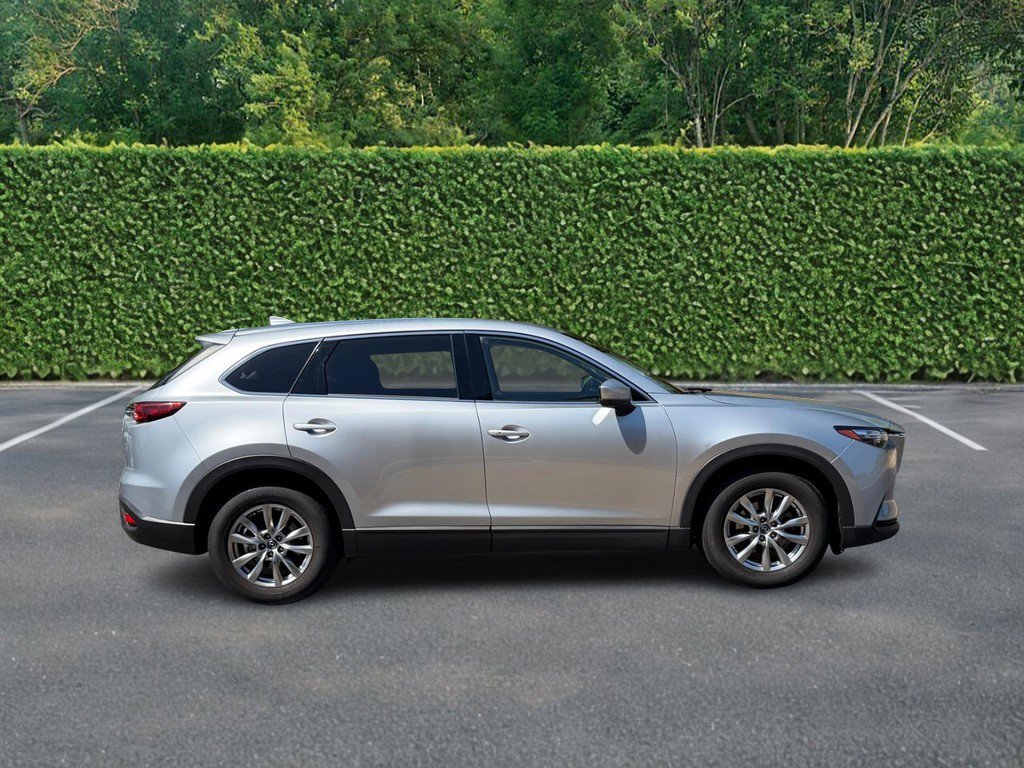 Used 2018 MAZDA CX-9 Touring w/ Touring Premium Package AWD/4WD image 2