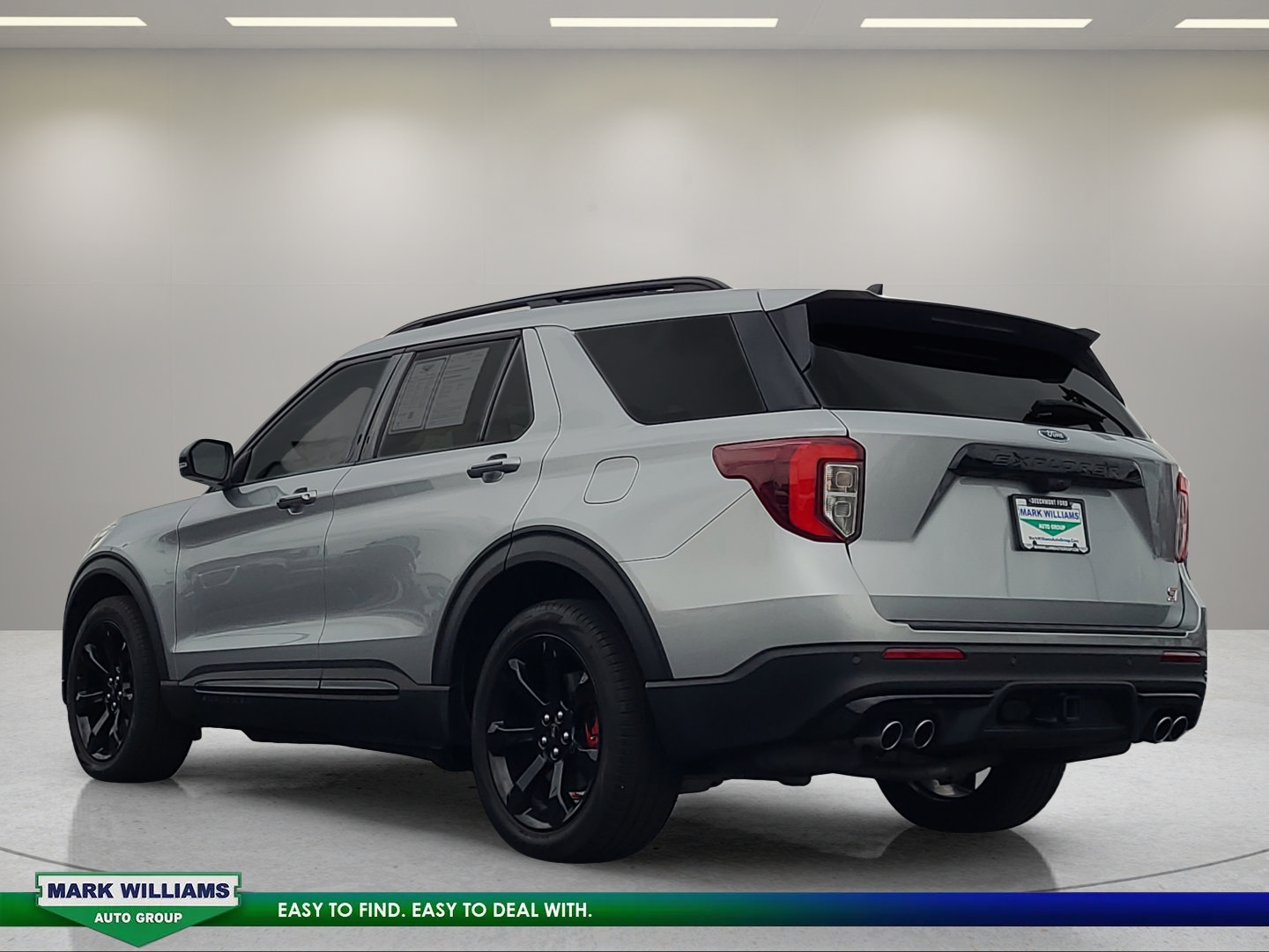 Used 2024 Ford Explorer ST w/ Equipment Group 401A AWD/4WD image 6
