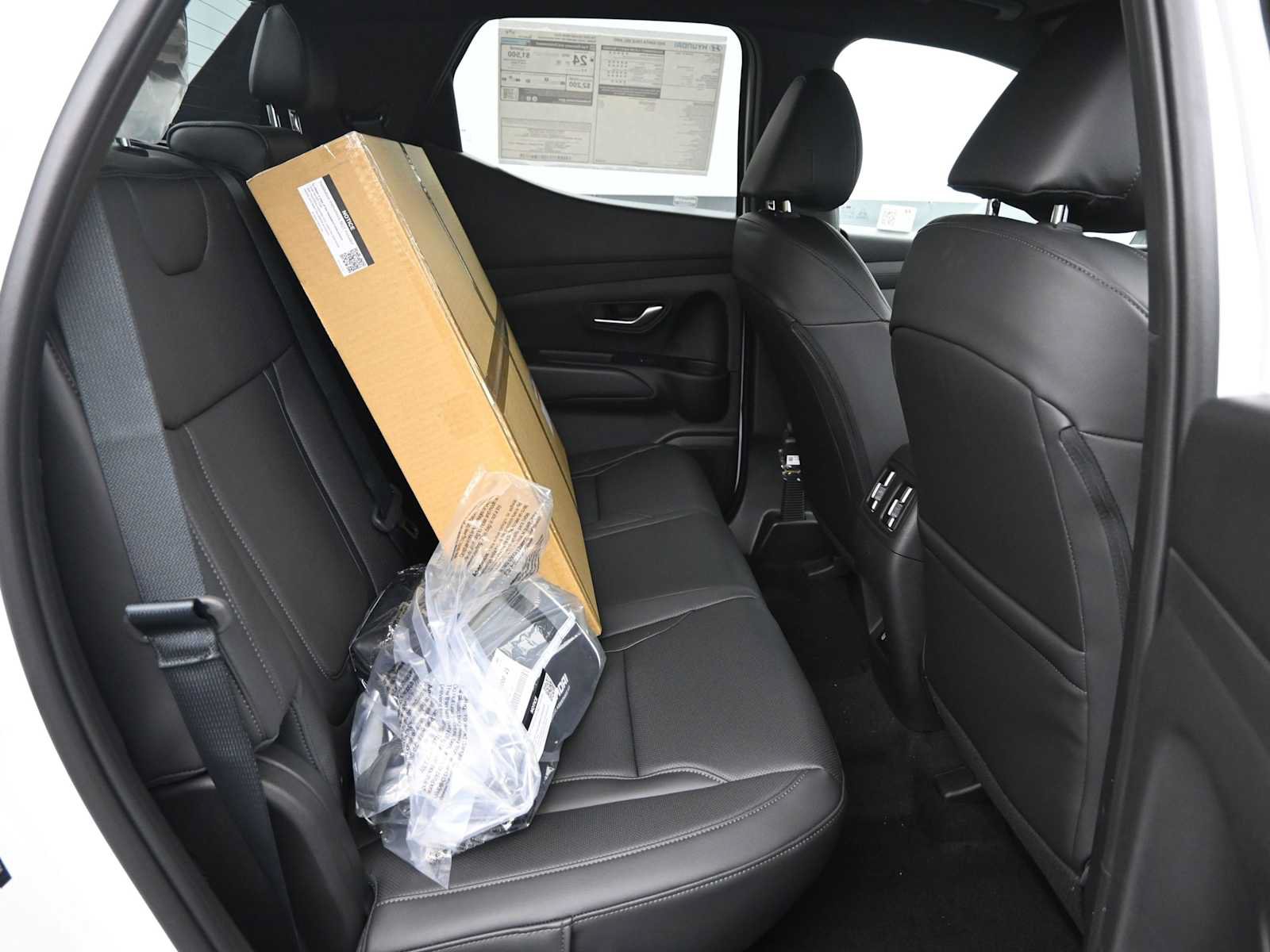 Certified 2025 Hyundai Santa Cruz SEL AWD/4WD image 12