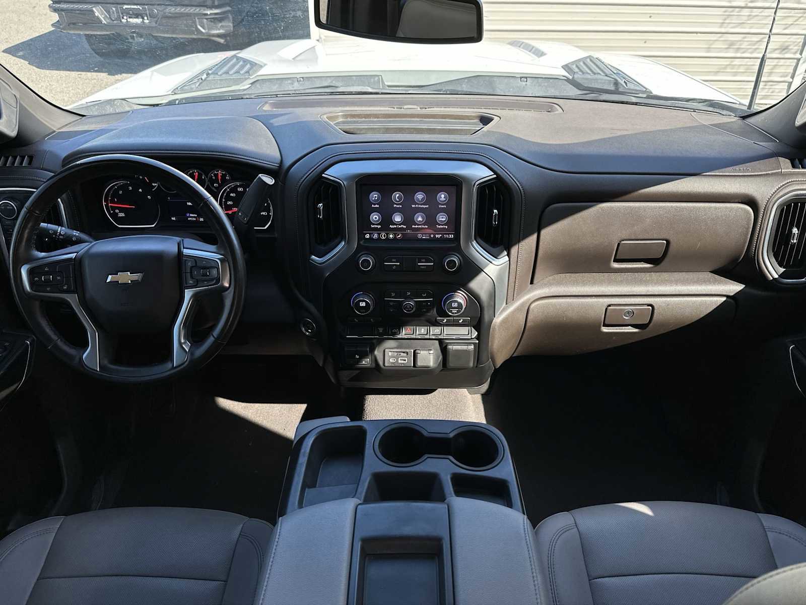 Certified 2023 Chevrolet Silverado 2500 LTZ image 14