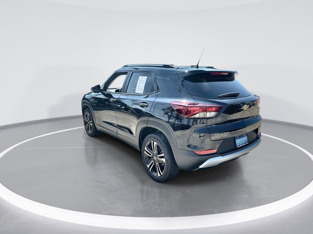 Used 2026 Chevrolet TrailBlazer LT w/ Convenience Package image 6