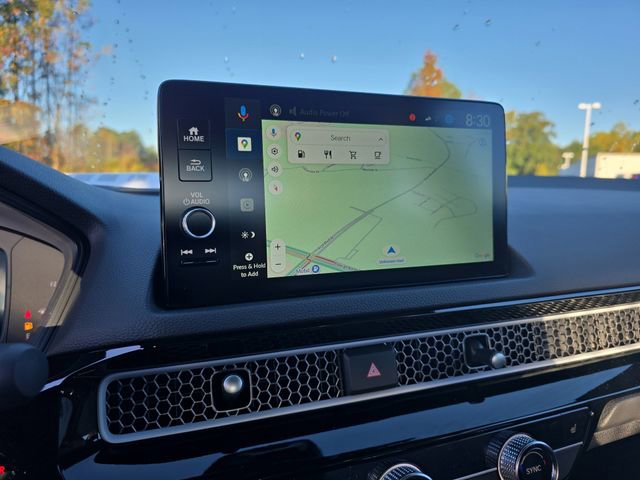 New 2026 Honda Civic Sport Touring image 20