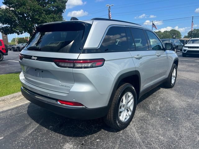 New 2026 Jeep Grand Cherokee Laredo X AWD/4WD image 24