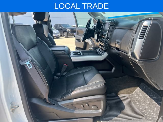 Used 2015 Chevrolet Silverado 2500 LTZ w/ Duramax Plus Package AWD/4WD image 18