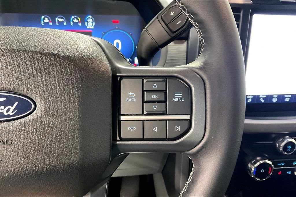 Used 2024 Ford F150 XLT w/ Equipment Group 302A MID RWD image 25