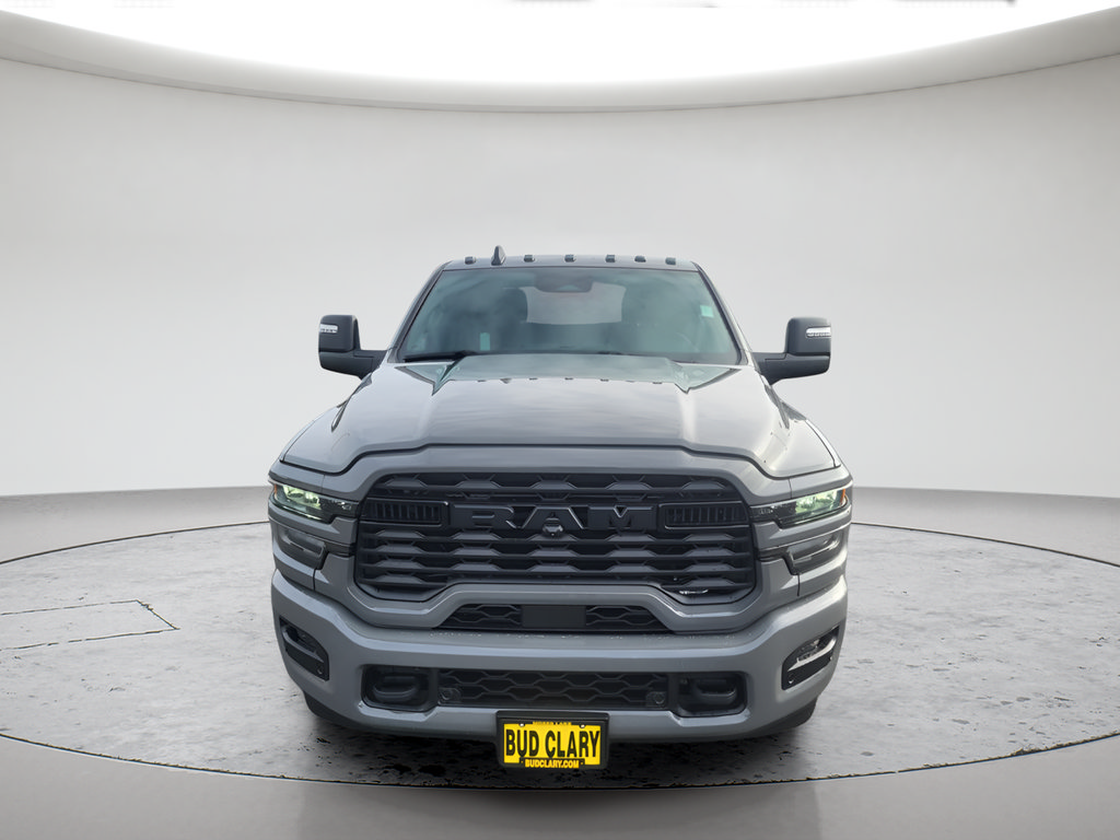 New 2026 RAM 3500 Big Horn AWD/4WD image 8