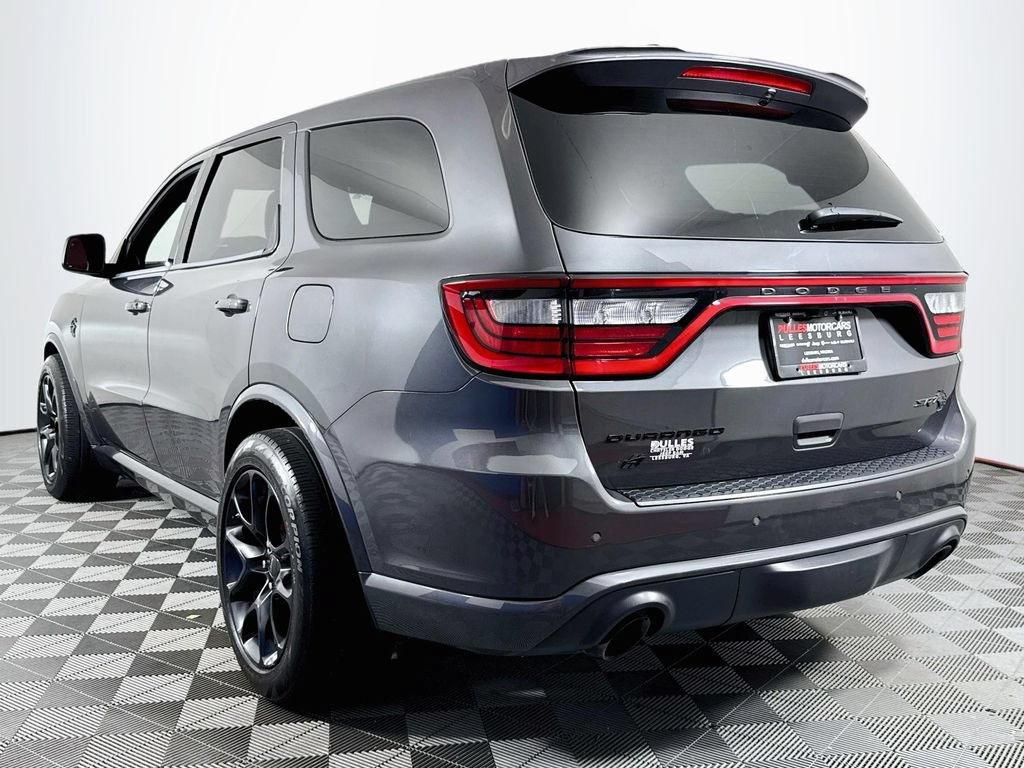 Used 2023 Dodge Durango SRT Hellcat AWD/4WD image 5
