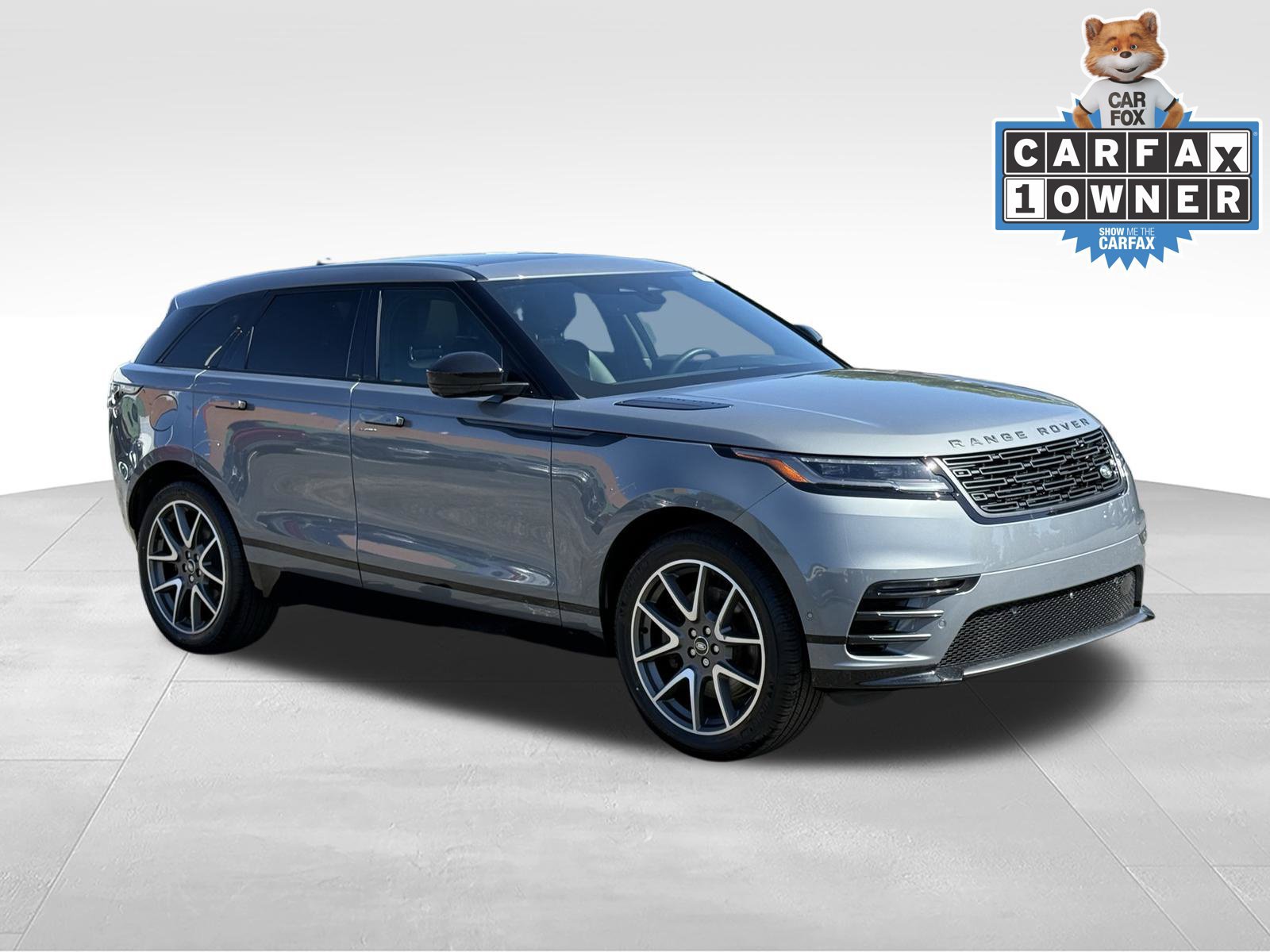 New 2026 Land Rover Range Rover Velar Dynamic SE AWD/4WD image 8