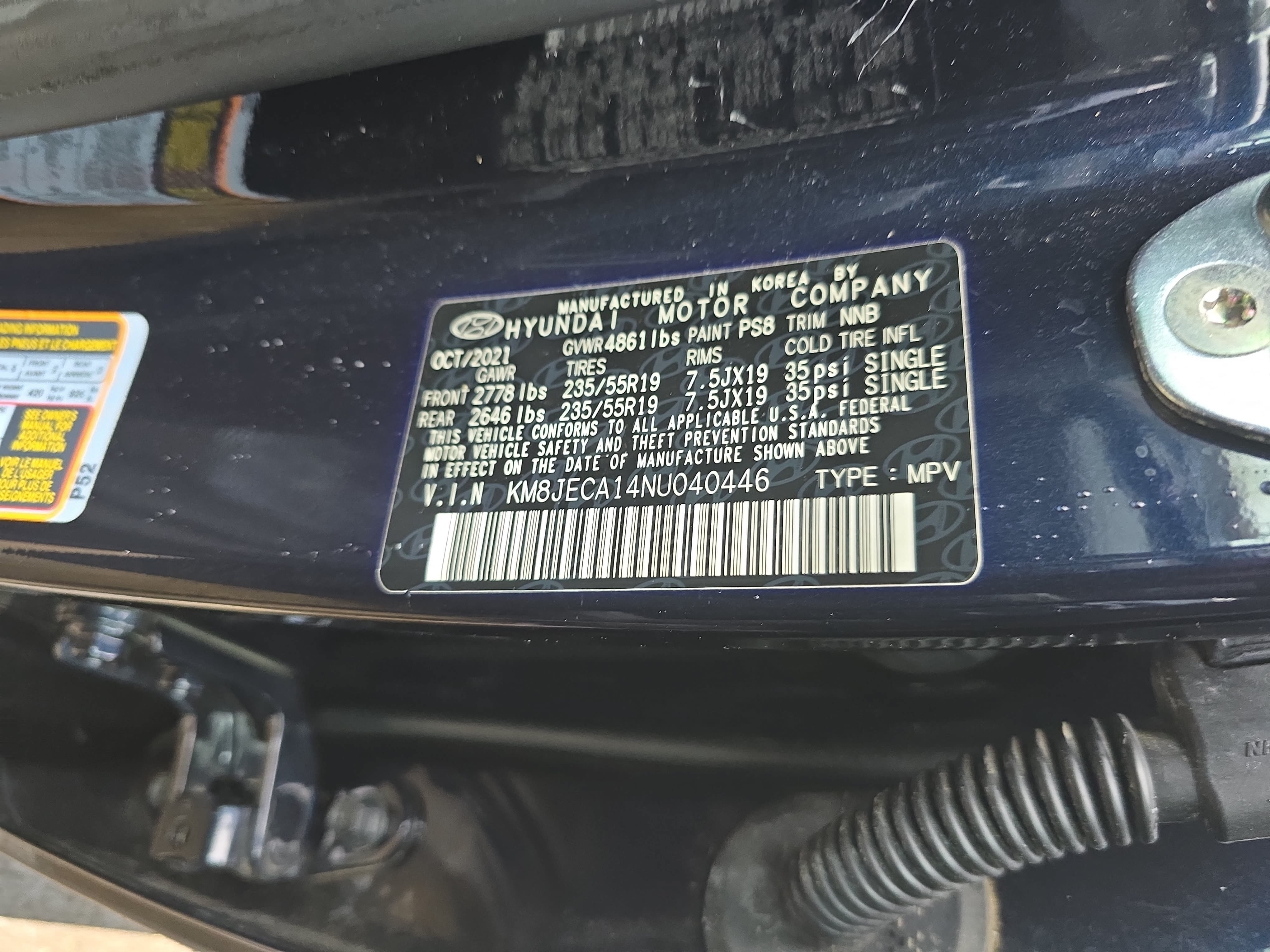 Used 2022 Hyundai Tucson Limited AWD/4WD image 35