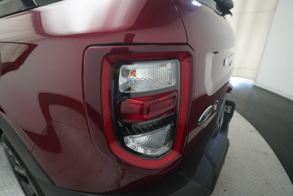 Used 2025 Ford Bronco Sport Outer Banks w/ Outer Banks Tech Package+ AWD/4WD image 31