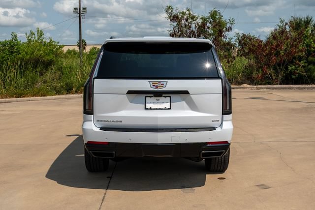 New 2026 Cadillac Escalade Sport AWD/4WD image 6