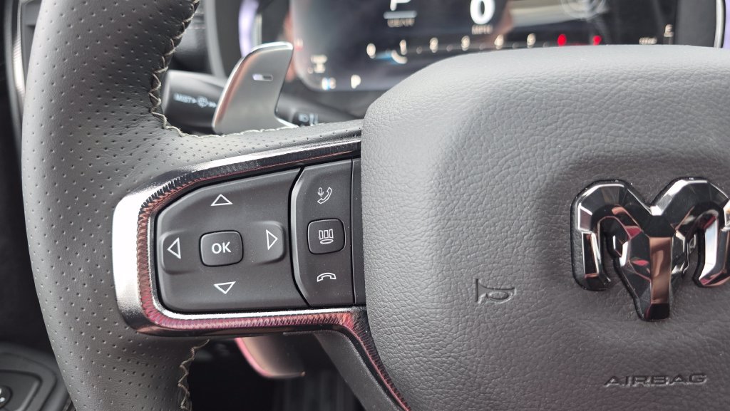 New 2026 RAM 1500 RHO AWD/4WD image 27