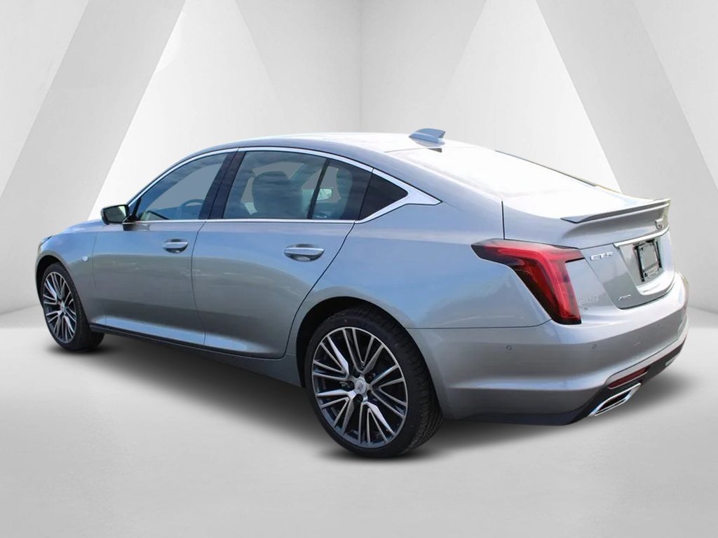 New 2026 Cadillac CT5 Premium Luxury image 5