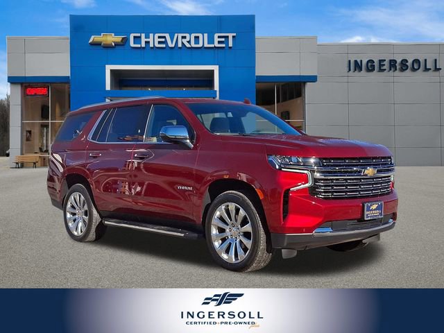 Used 2024 Chevrolet Tahoe Premier