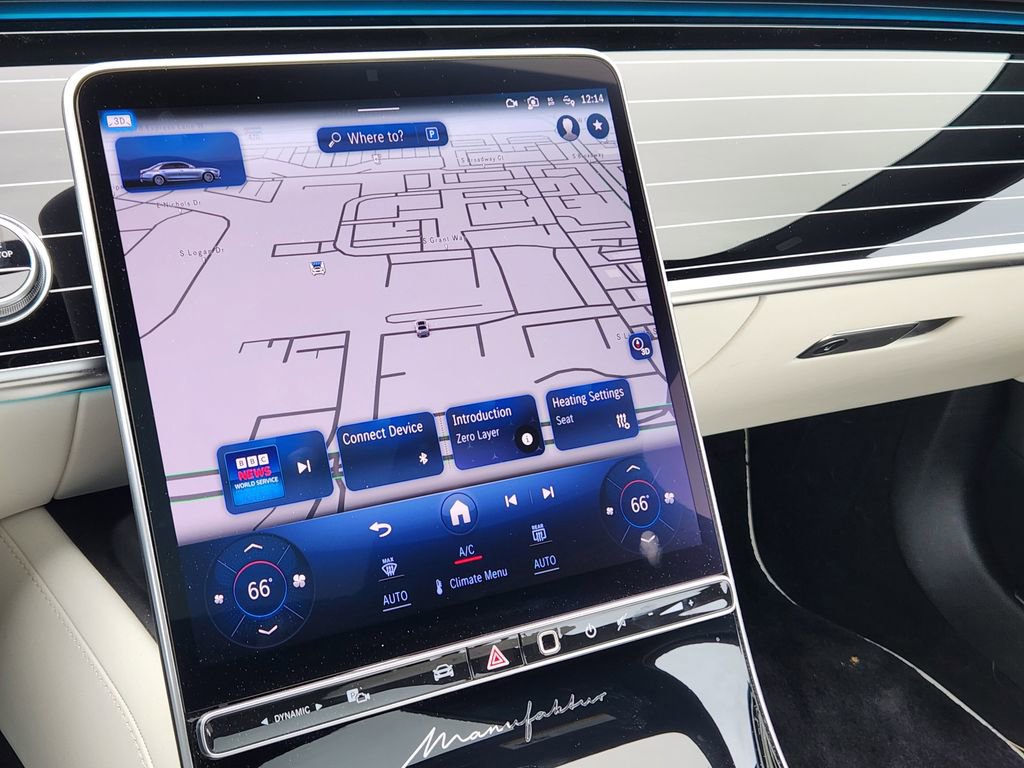 Used 2024 Mercedes-Benz S 580 4MATIC Sedan image 15