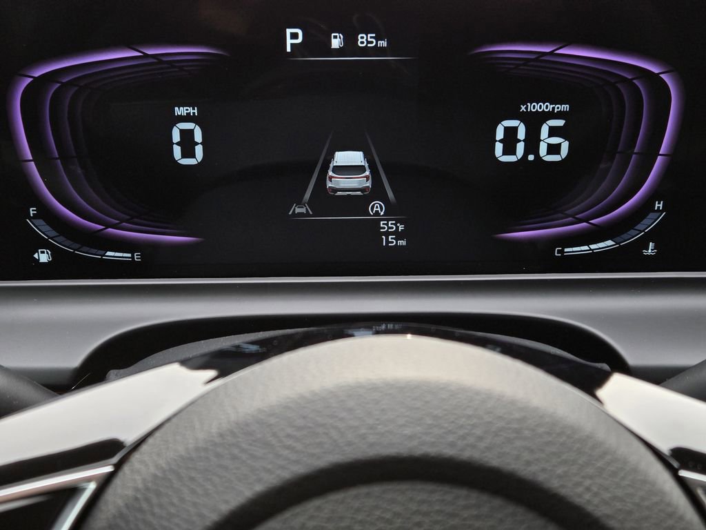 New 2026 Kia Seltos S AWD/4WD image 11