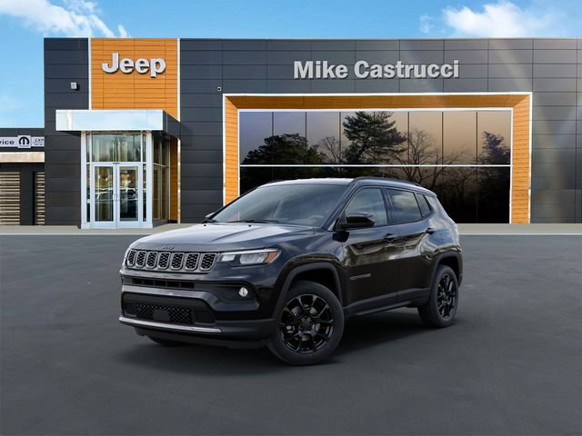 New 2026 Jeep Compass Latitude AWD/4WD image 2
