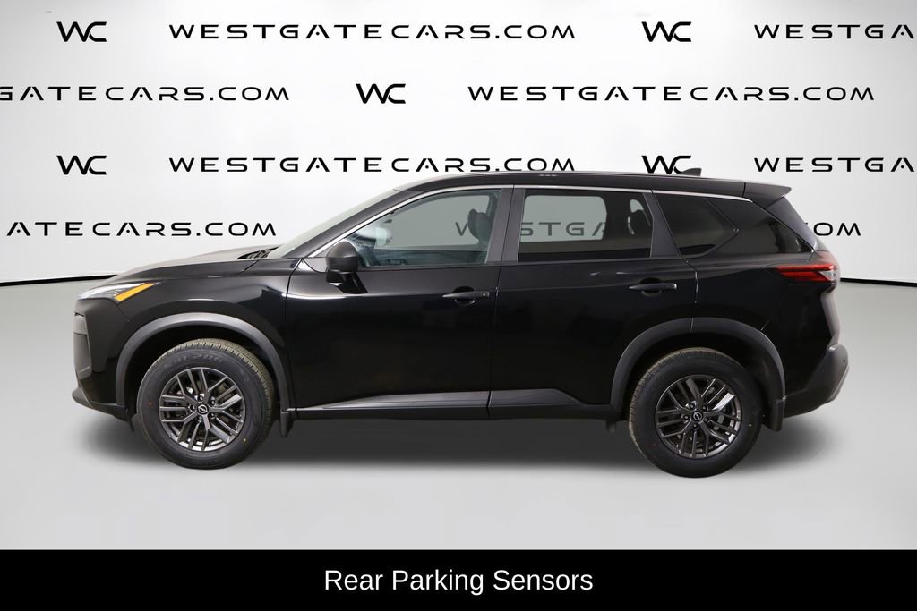 Used 2023 Nissan Rogue S image 5