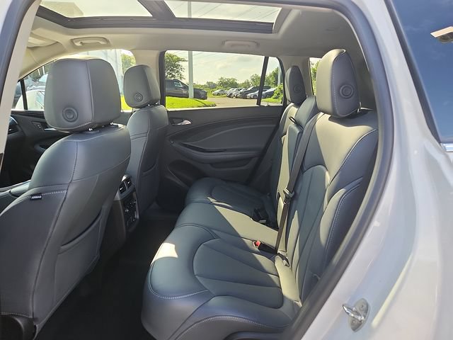 Certified 2019 Buick Envision Essence AWD/4WD image 10