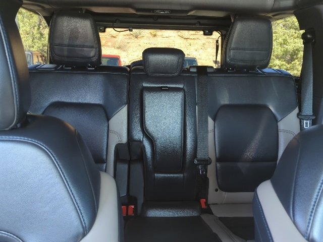 Used 2022 Ford Bronco Wildtrak image 20