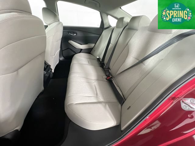 New 2026 Honda Accord LX image 24