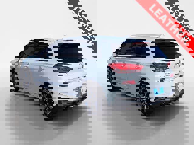 Used 2020 Hyundai Elantra GT N Line image 4