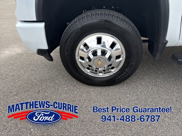 Used 2026 Chevrolet Silverado 3500 High Country w/ High Country Premium Package AWD/4WD image 17