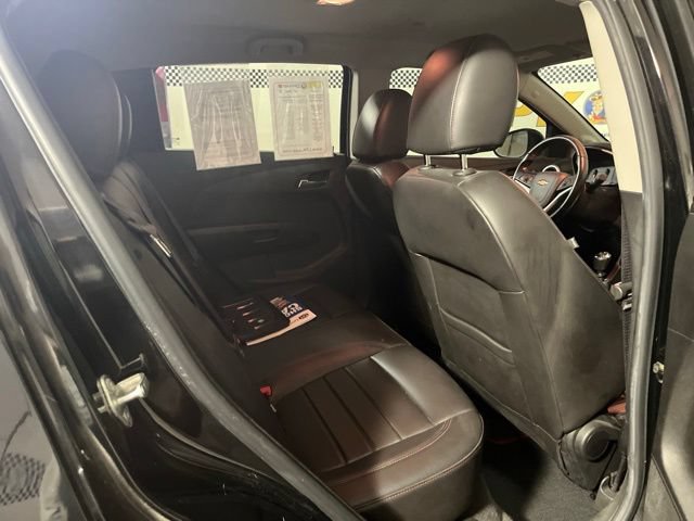 Used 2017 Chevrolet Sonic Premier FWD image 34