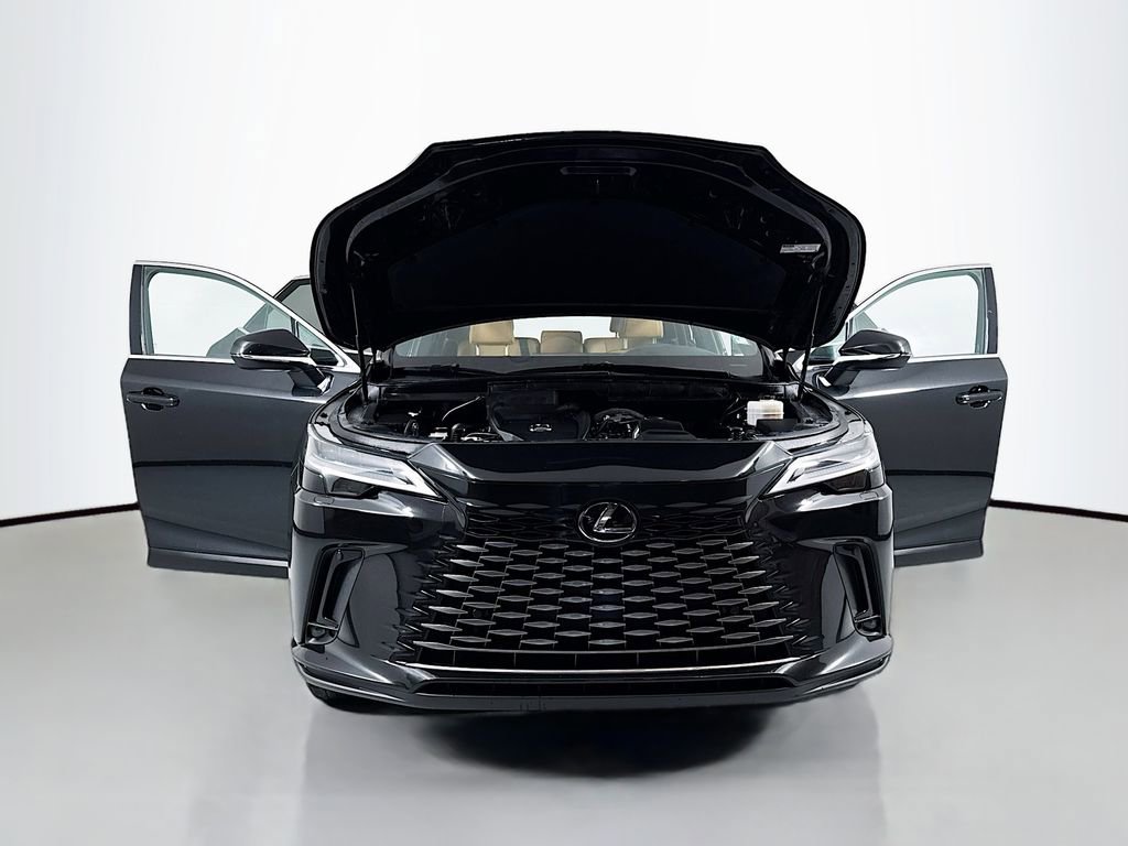 Used 2023 Lexus RX 350 Premium Plus w/ Cold Area Package AWD/4WD image 21