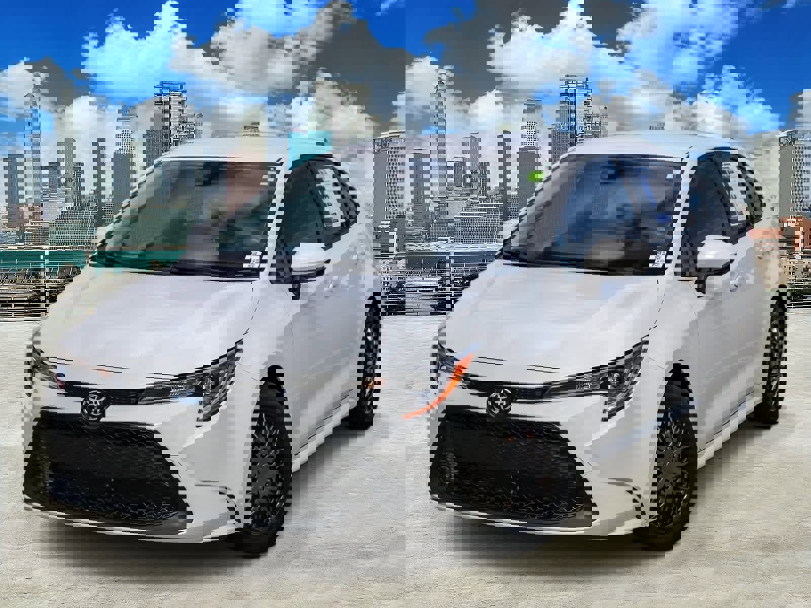 Used 2021 Toyota Corolla LE