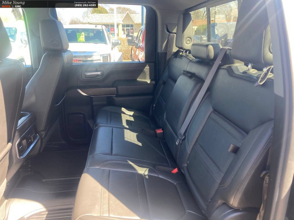 Used 2022 GMC Sierra 2500 Denali AWD/4WD image 12