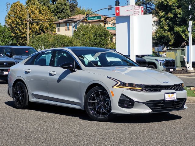 Used 2022 Kia K5 GT-Line w/ GT-Line Awd Premium Package image 2